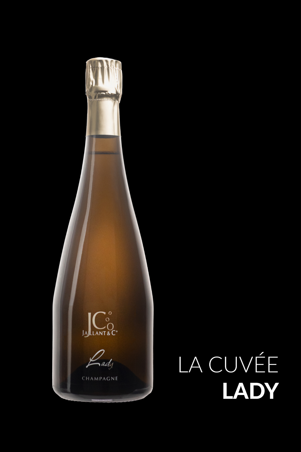 Bouteille-champagne-lady